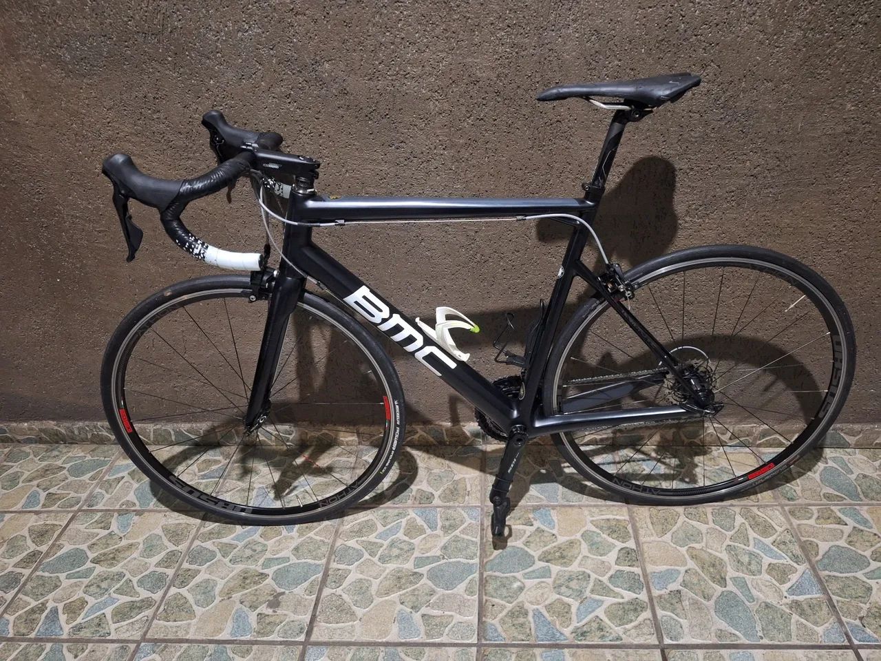 Quadro bmc slr03 57 carbono  - Foto 2