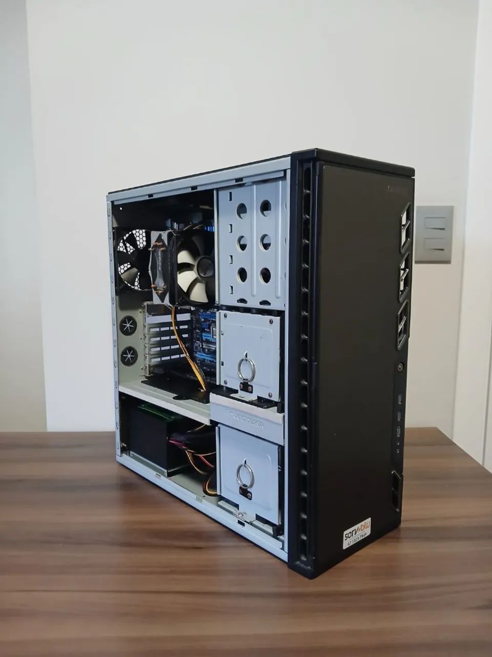 PC Intel Core i7 | HD 2TB | 8GB RAM 