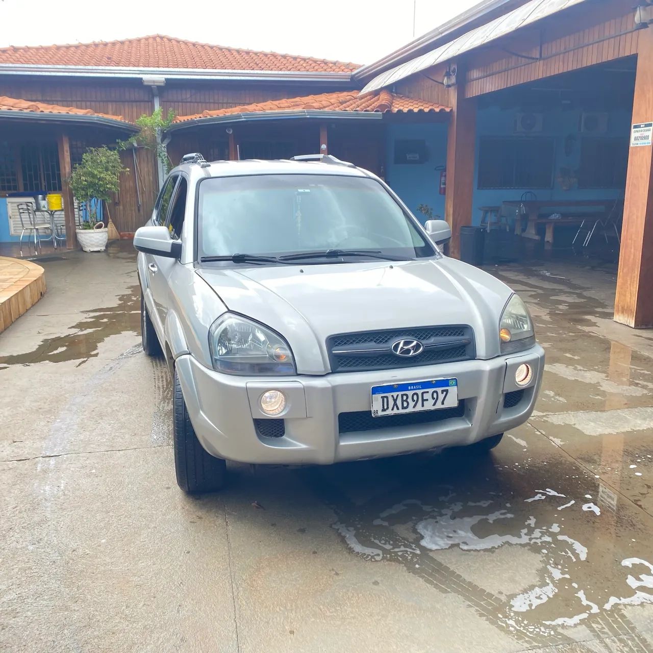 Hyundai Tucson 2.0 16V Aut. 2007 - Foto 12
