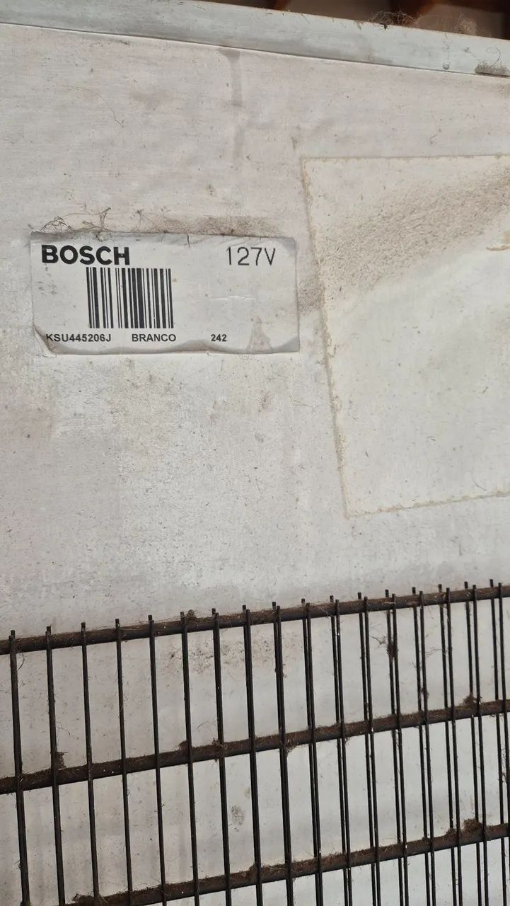 Geladeira Bosh 440l  - Foto 4