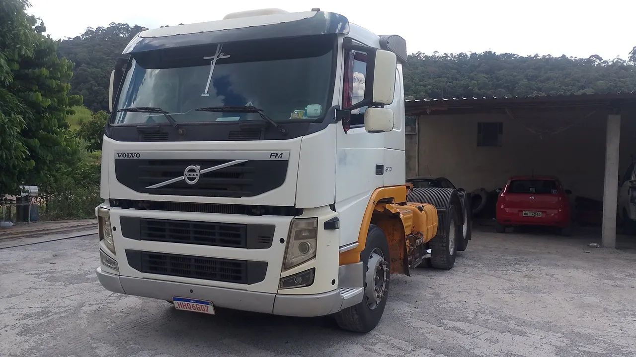 Volvo FM - Foto 3