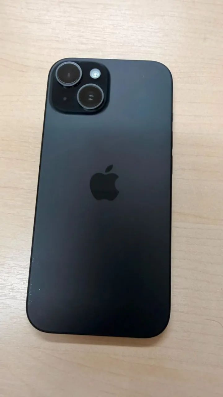 Iphone 15 Preto - 128gb - Foto 5