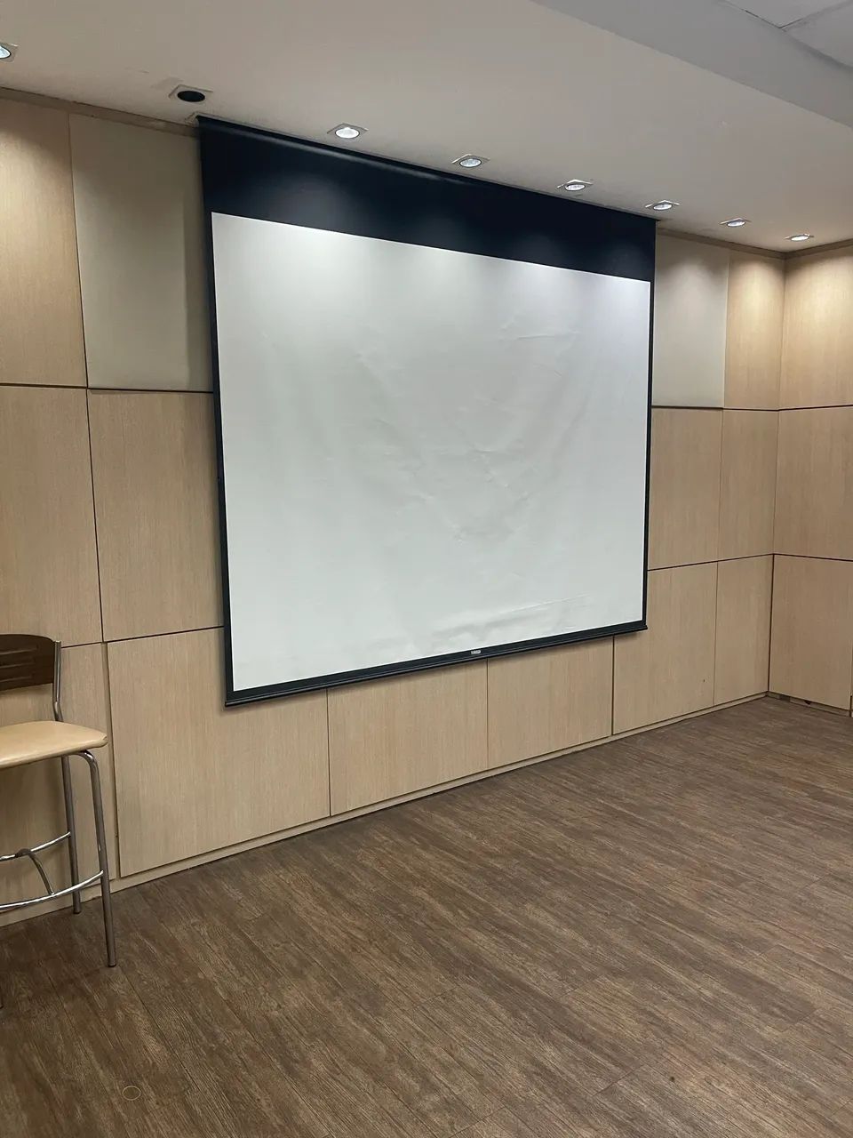 Tela de Projeção 150 Polegadas Nardelli - Excelente Estado - Foto 5