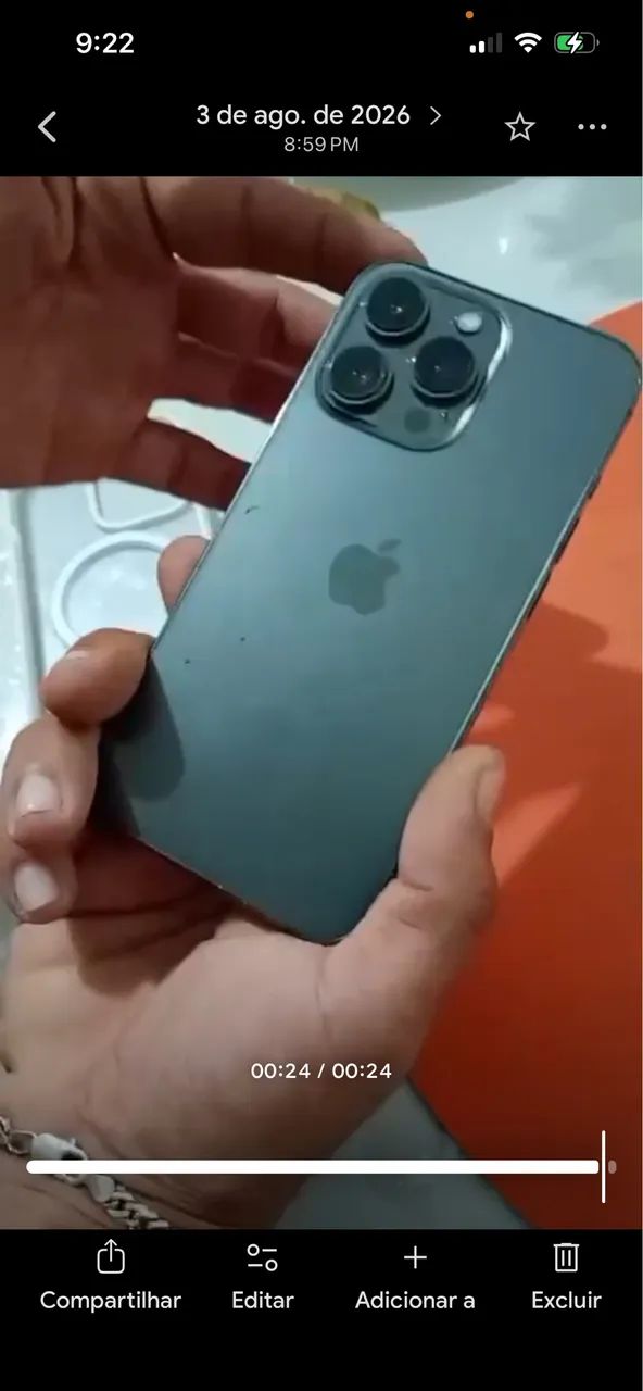 Celulares APPLE IPHONE 13 PRO Usados, seminovos e Novos no Brasil