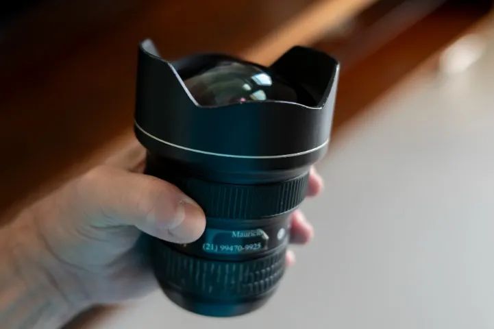 Lente Nikon 14-24mm - Foto 5