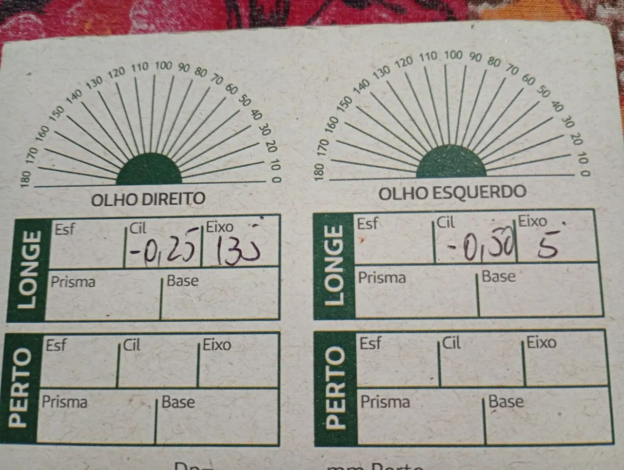 óculos de descanso BAMBOO BRASIL  - Foto 4