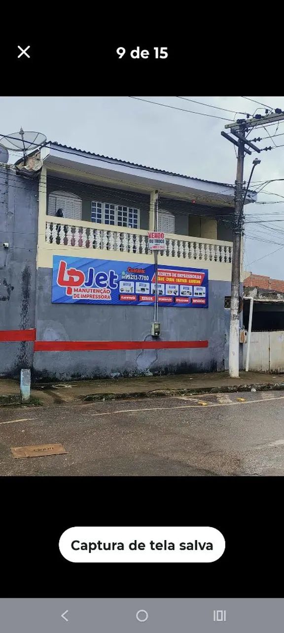 Vendo AP somente o 2º piso - Foto 2