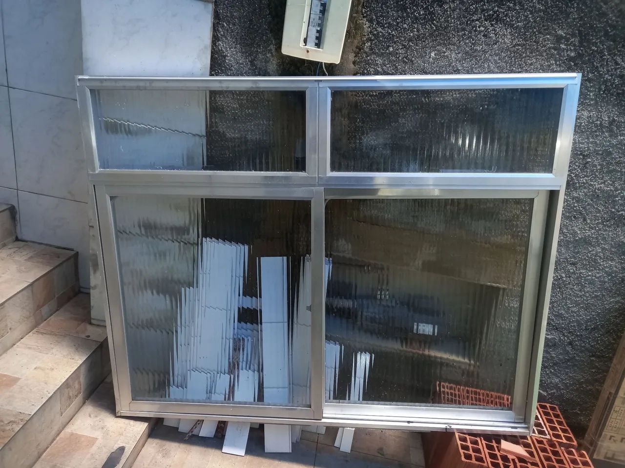Janela de alumínio  - Foto 5