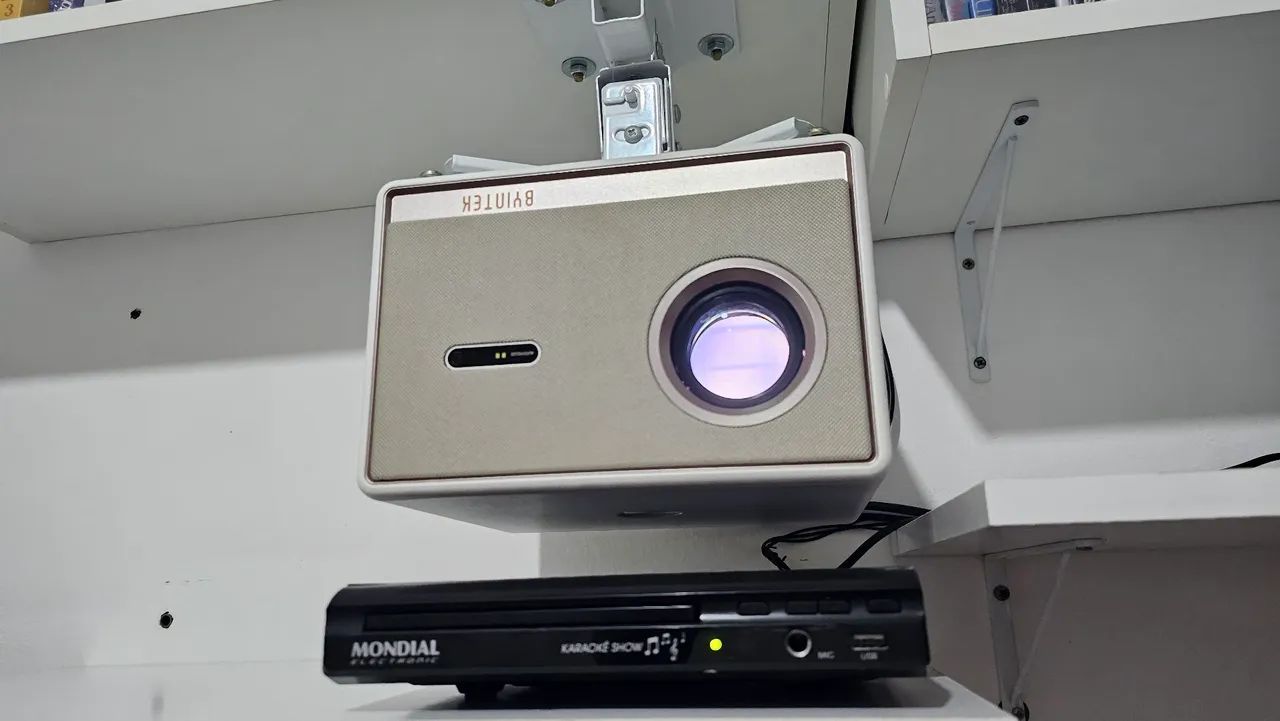 Projetor Byintek T5 Max - Foto 3