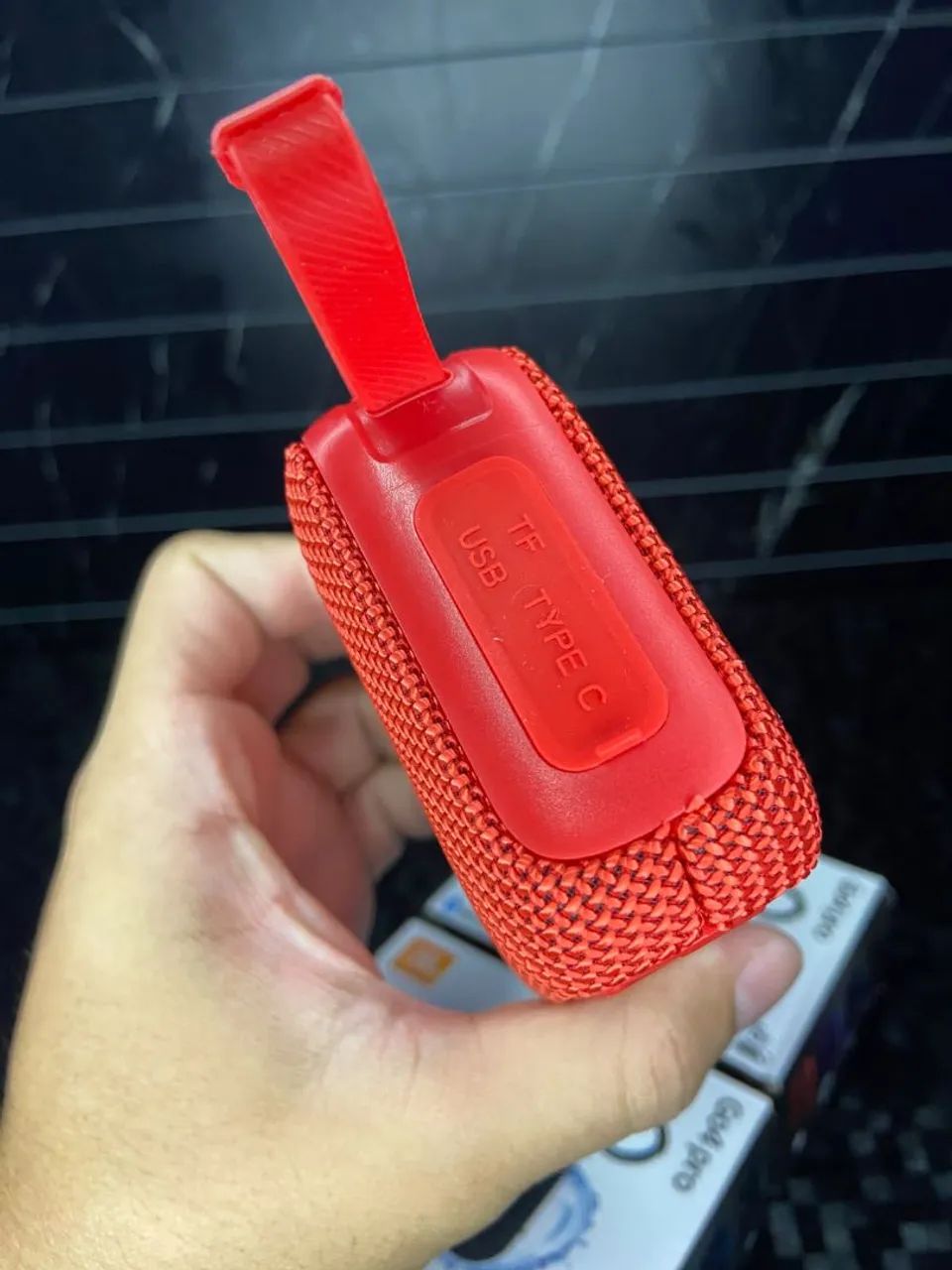 Caixa de som Bluetooth - go4 pro  - som de qualidade - entrega rápida  - Foto 2