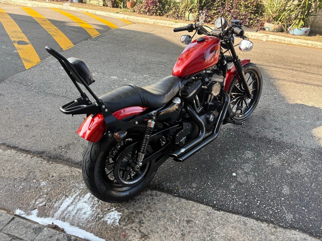 Harley Davidson 883 - Foto 3
