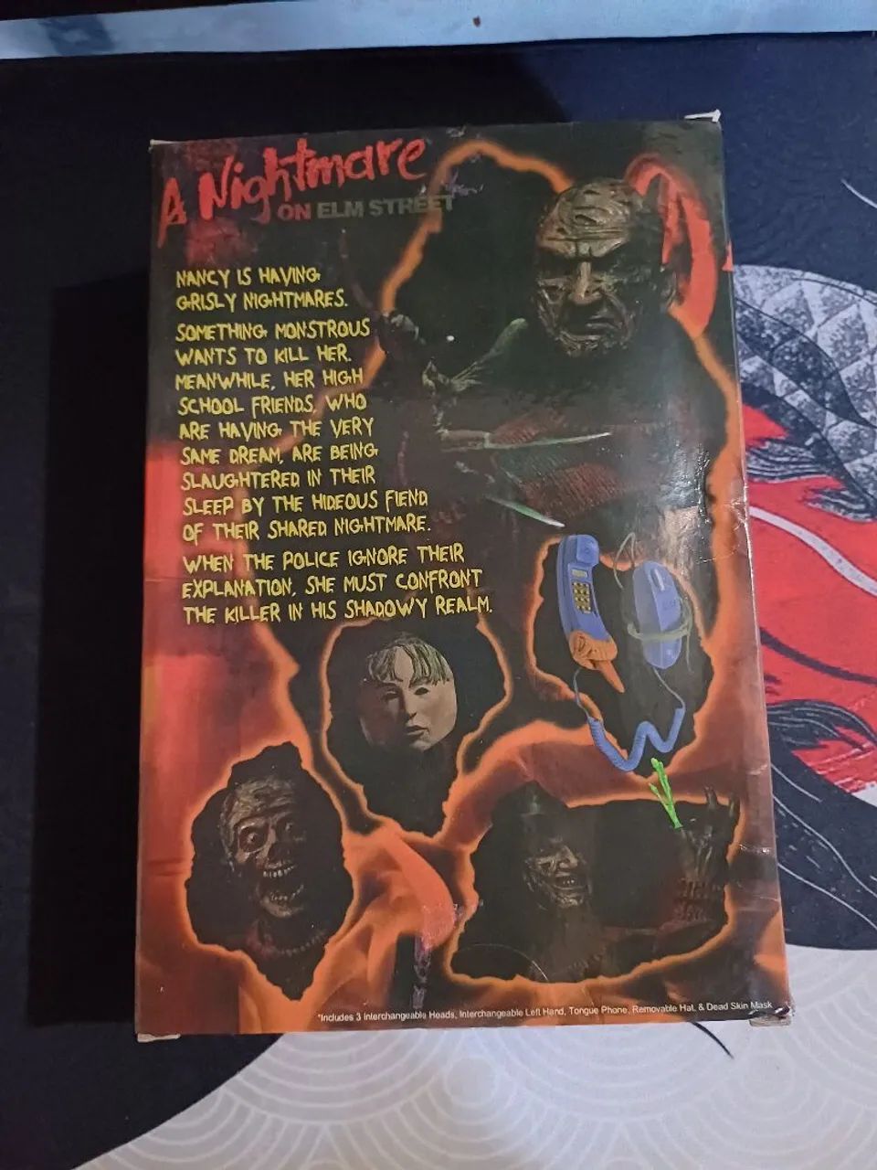 Neca freddy a nightmare on elm street novo - Foto 2