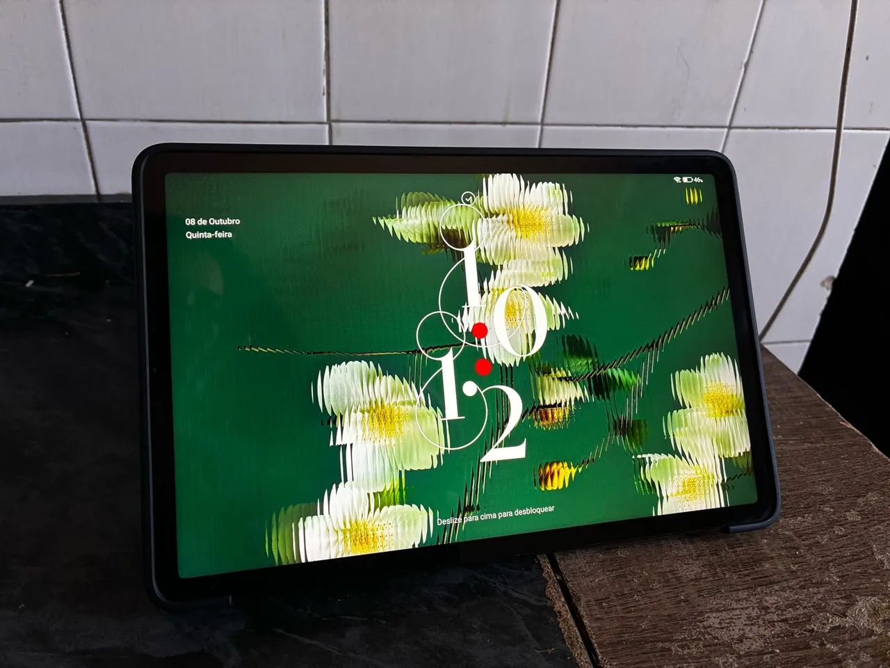 Tablet Xiaomi Pad 5 11 256gb 6gb De Memória Ram Cosmic Gray