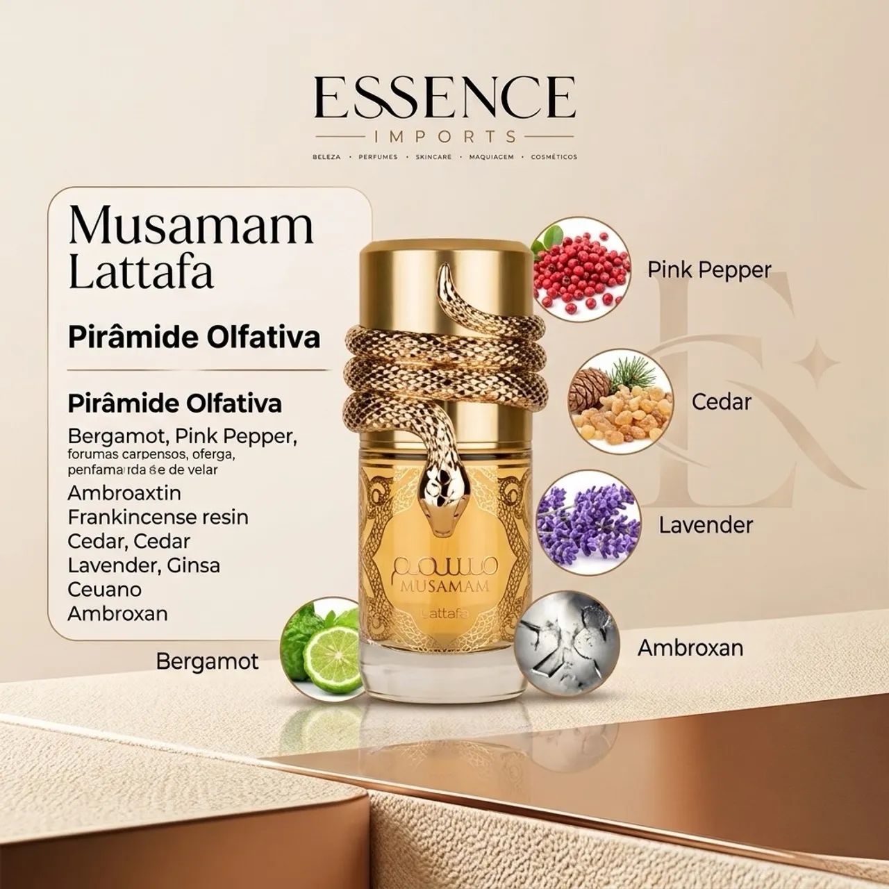 Perfumes árabes  - Foto 3