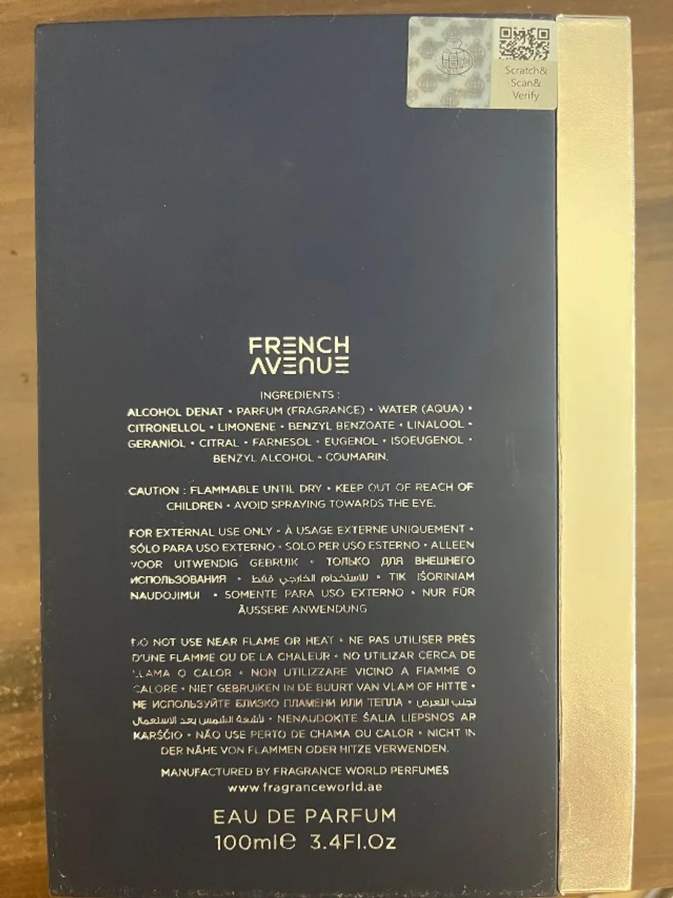 Azzure Aoud - French Avenue - Foto 3