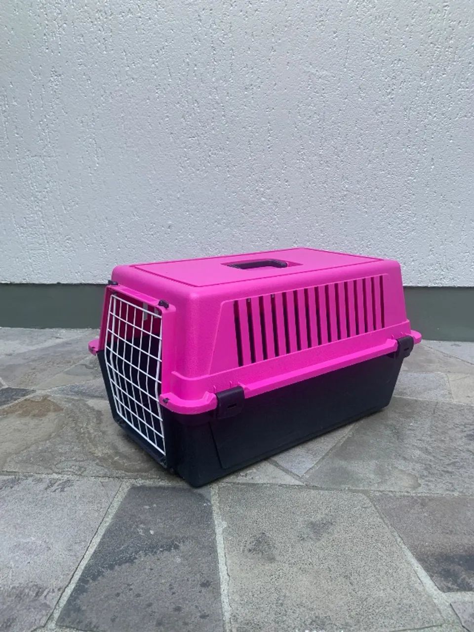 Caixa de transporte para animais de pequeno porte - Foto 2