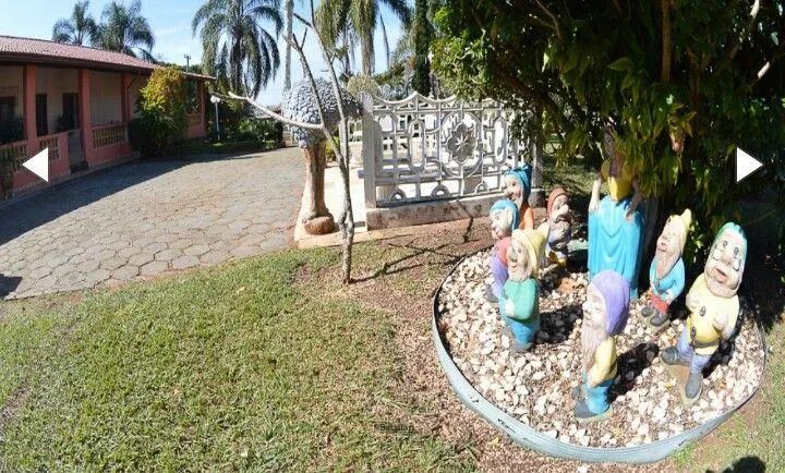 Chácara com 5 dormitórios à venda, 5000 m² por R$ 1.350.000,00 - Jardim Flamboyant I - Boi - Foto 3