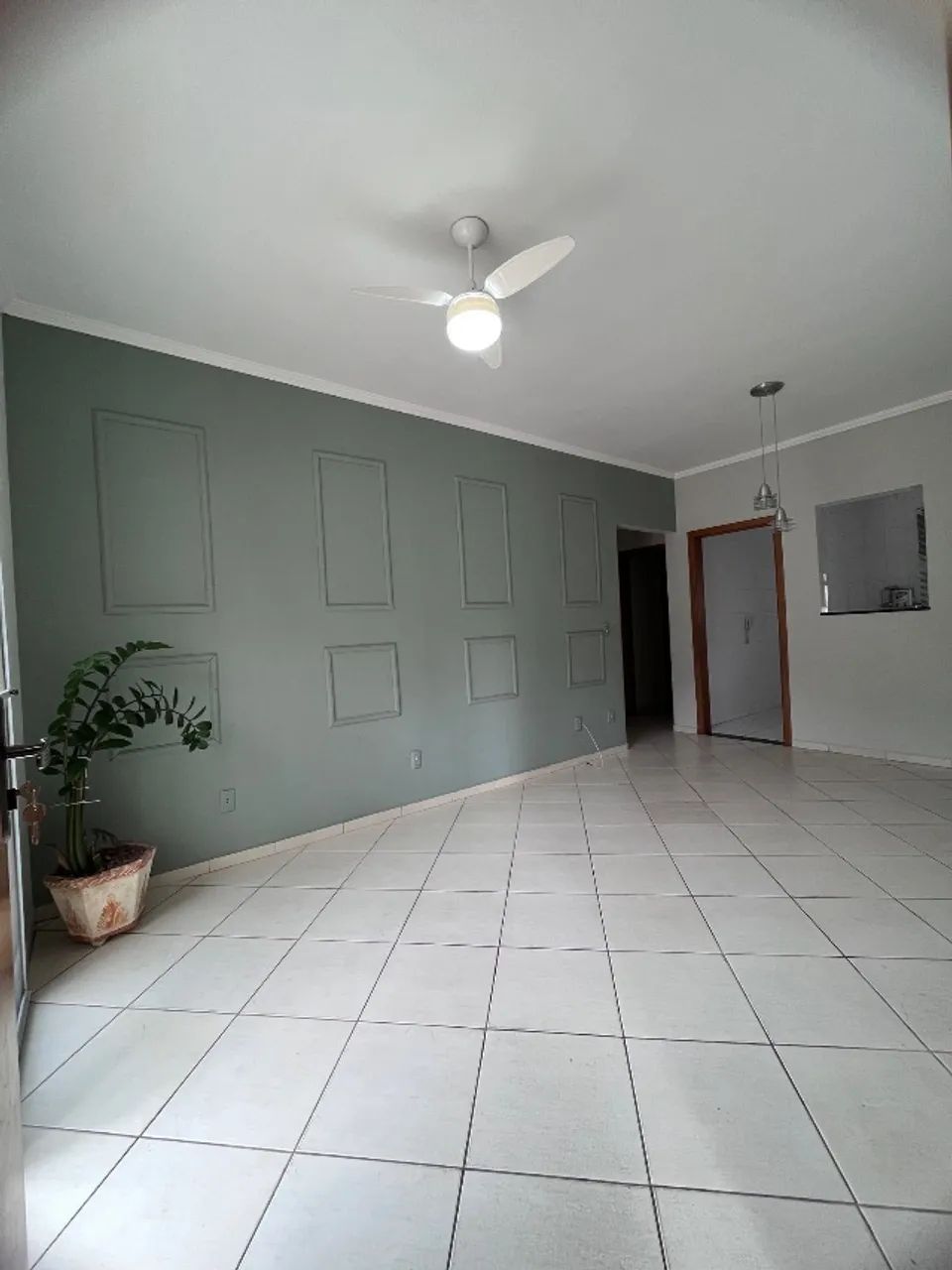 Apto Térreo 2 Quartos e 1 suíte Vila Jardini Sorocaba 