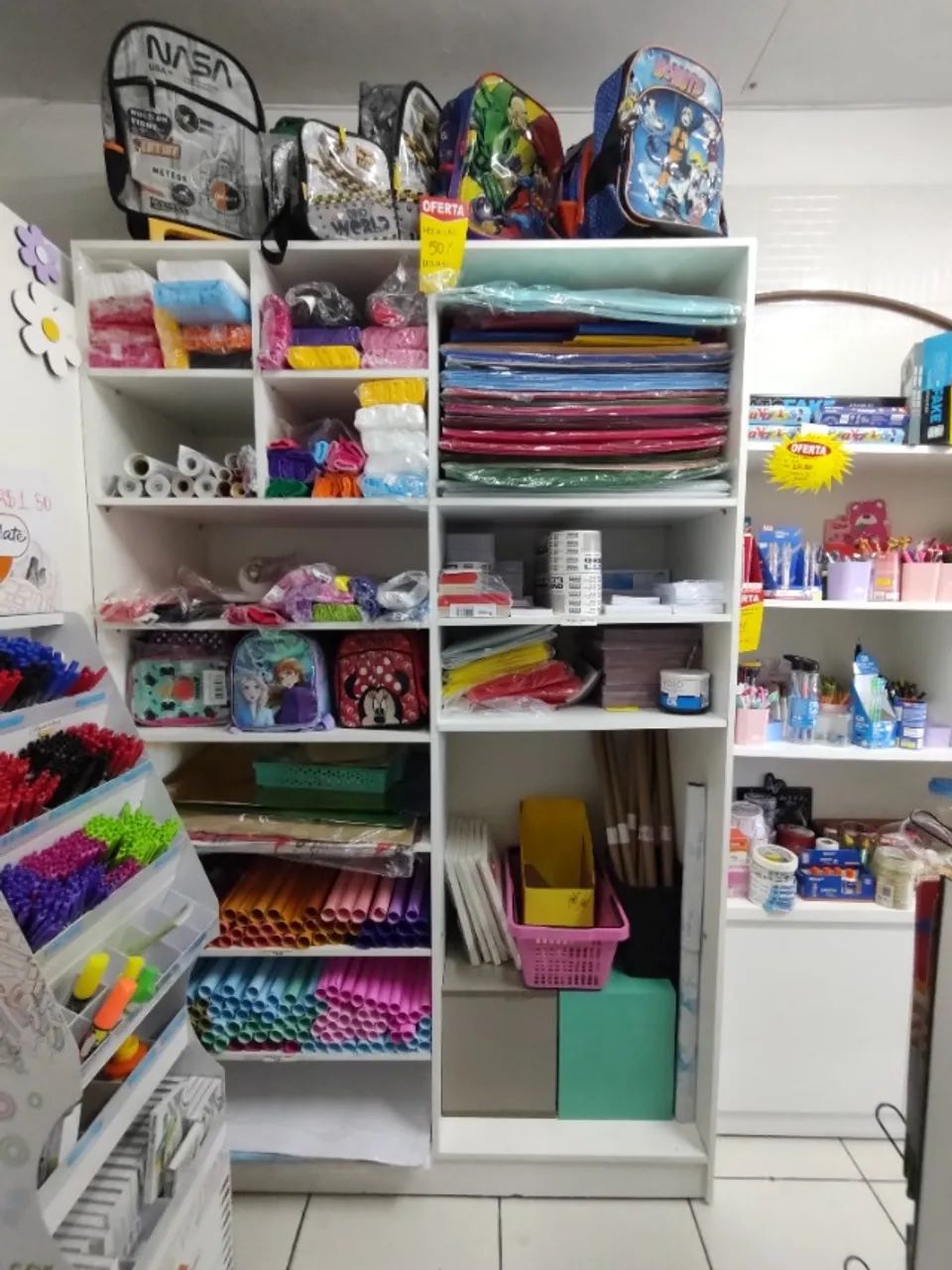 Vendo Estoque de Papelaria - Foto 4