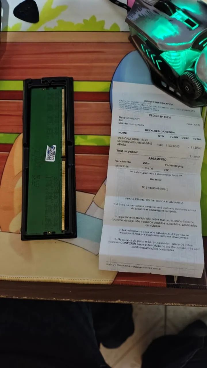 Memoria RAM DDR5 - Foto 4
