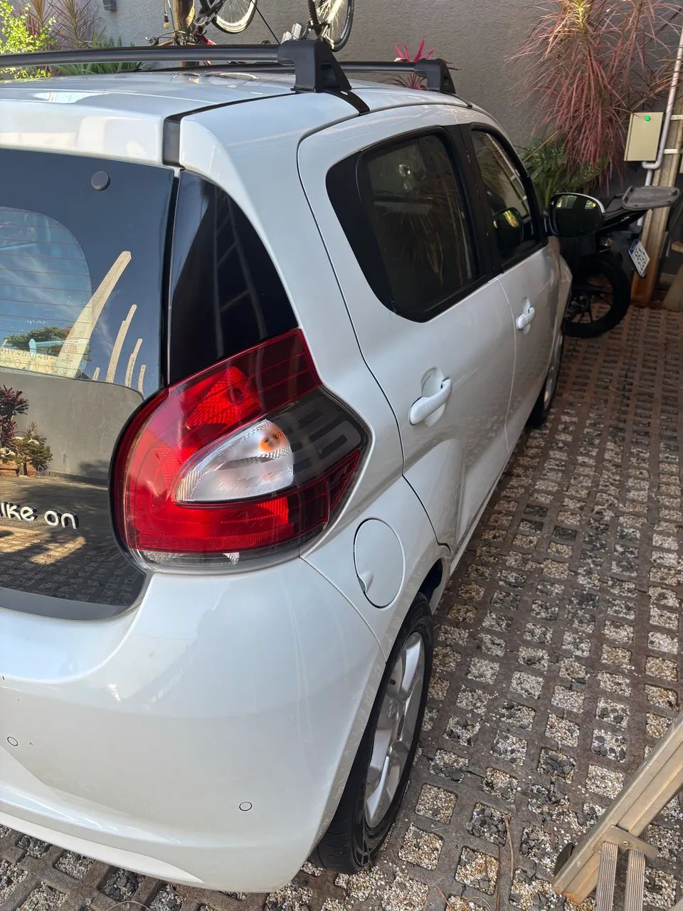 Fiat Mobi Like ON 1.0 Fire Flex 5P. 2017 - Foto 3