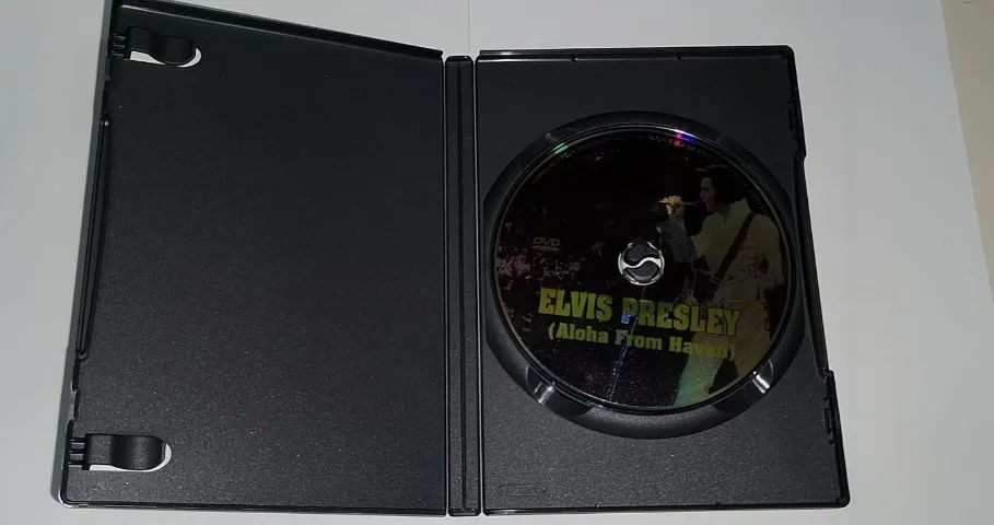 CD Original-Elvis Presley Aloha From Havaii  - Foto 4