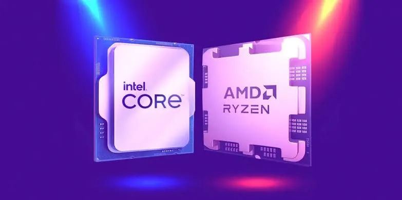 Processadores Intel e AMD