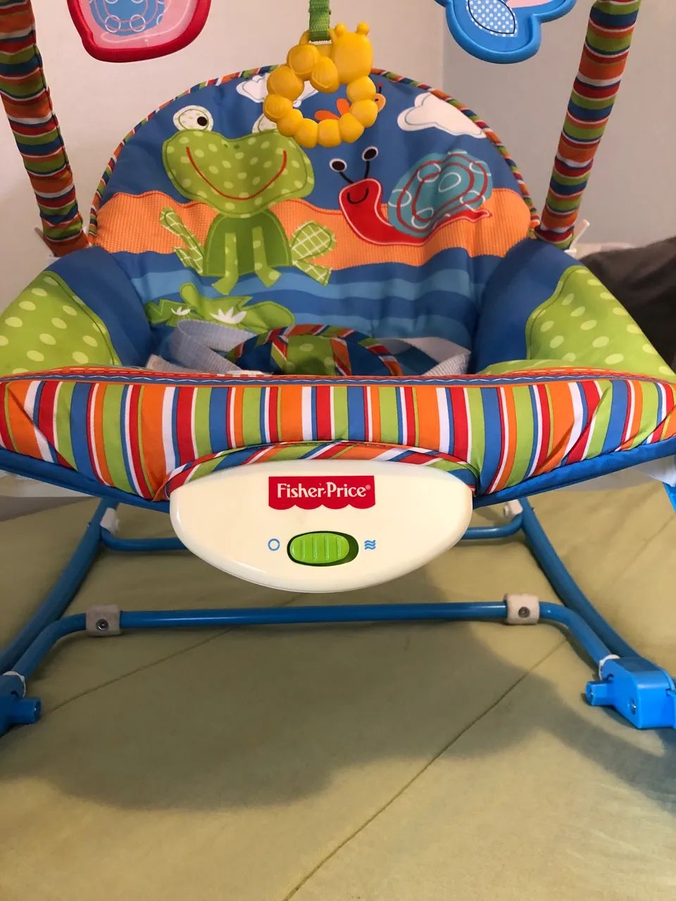 Cadeirinha balanço  - Foto 5