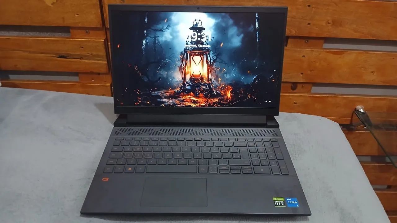 NOTEBOOK  DELL G15 5520 