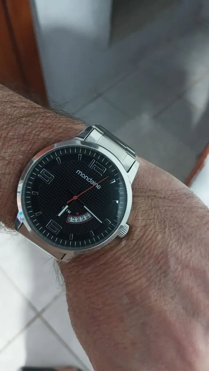 Relógio mondaine  - Foto 5