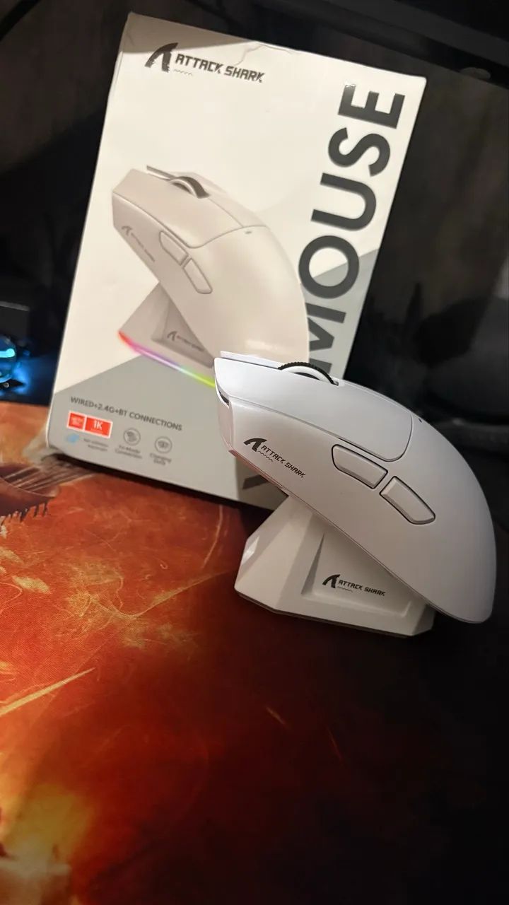 MOUSE GAMER