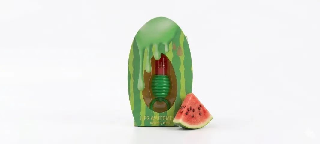 Gloss Labial Hidratante de Frutas - Foto 3