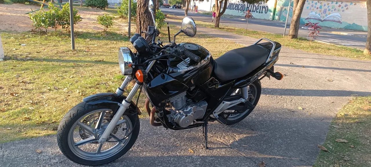 CB500 2001 RARIDADE - Foto 3