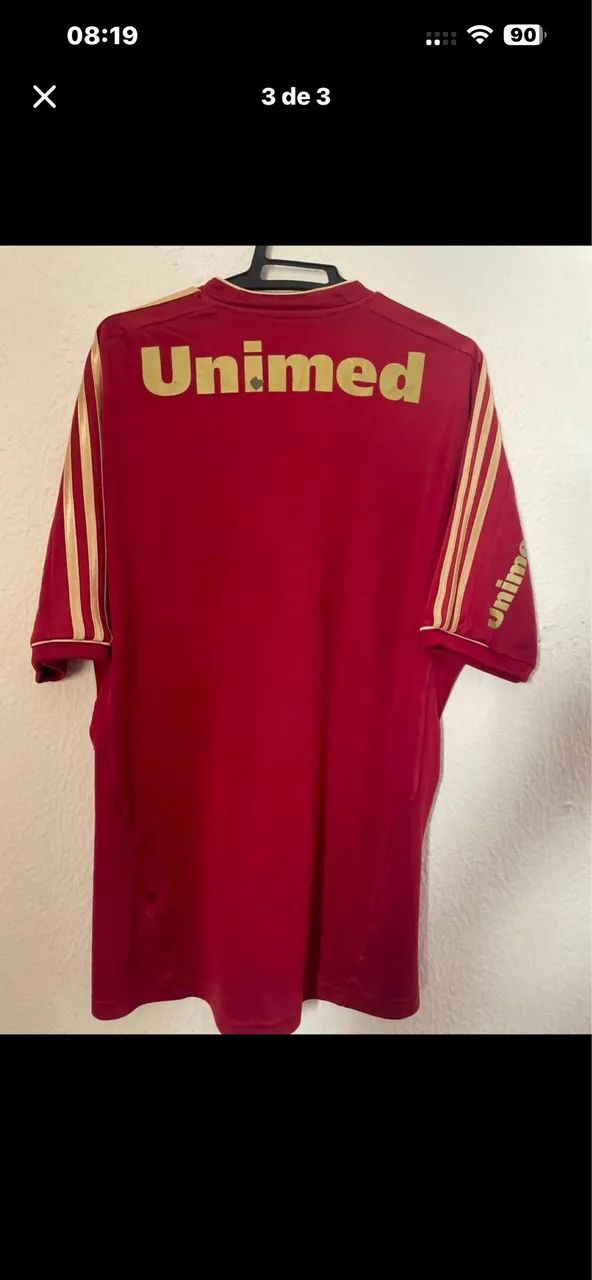 CAMISA DO FLUMINENSE 2012 - Foto 4