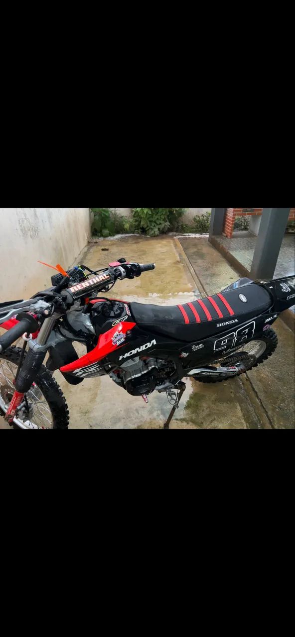 Crf 250f 2022 - Foto 5