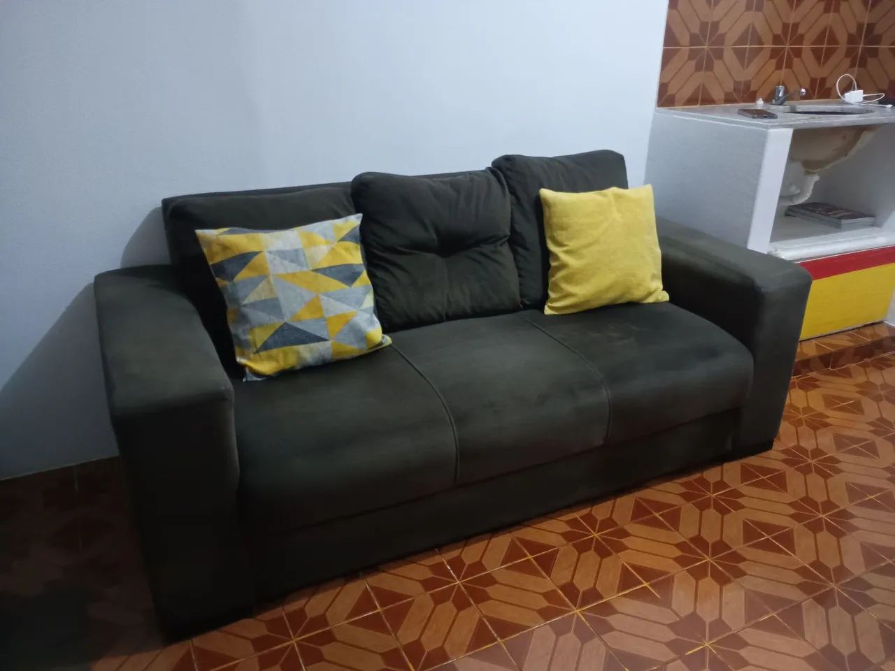 Jogo de sofá 