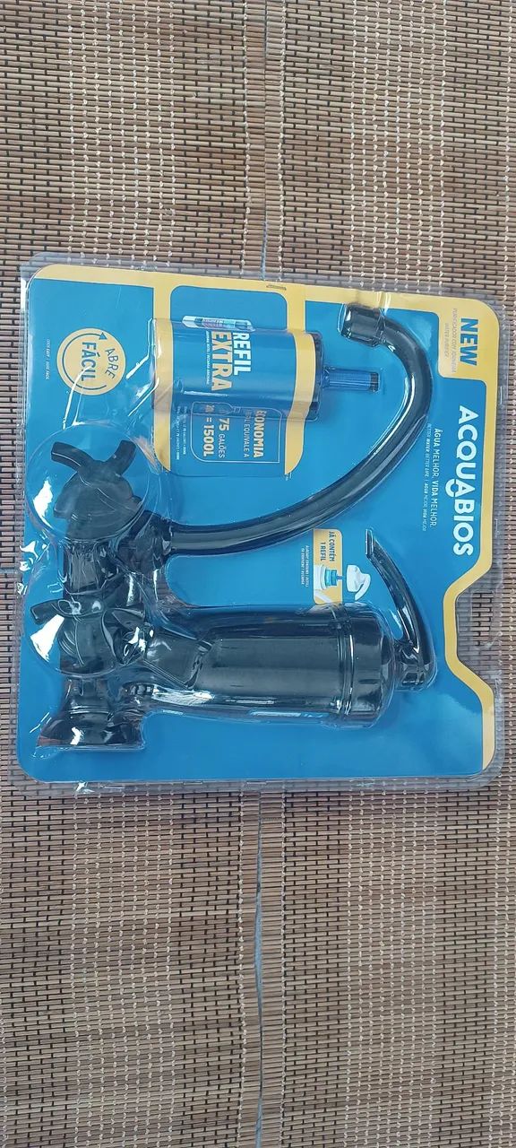 Torneira com filtro - Foto 2