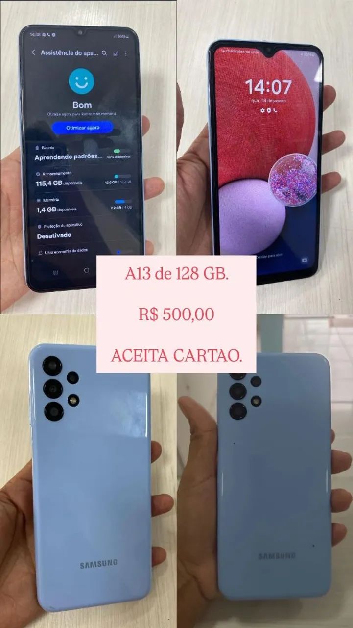 Samsung A13