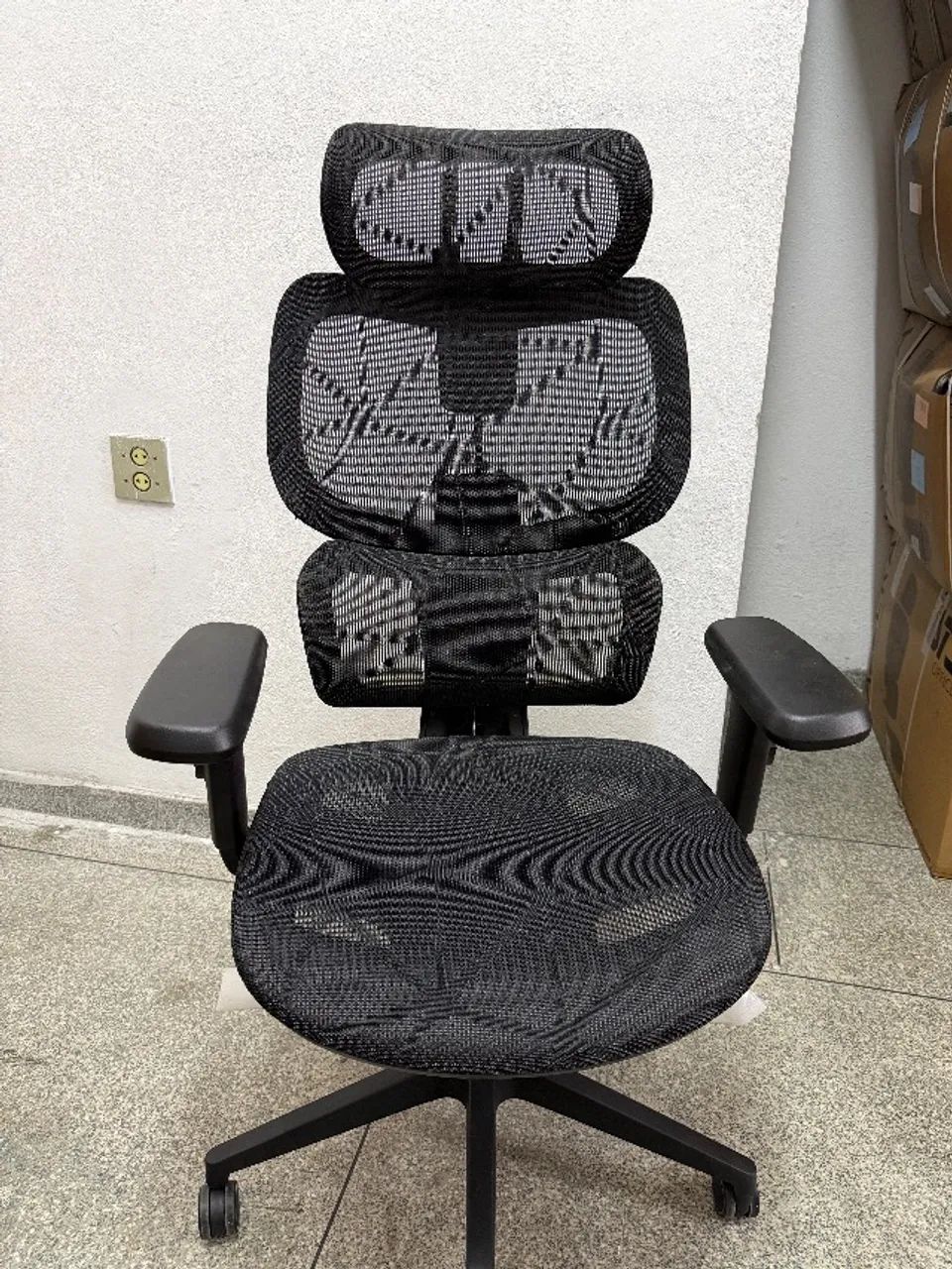 Cadeira Elements Siggy Black 65204501338754120