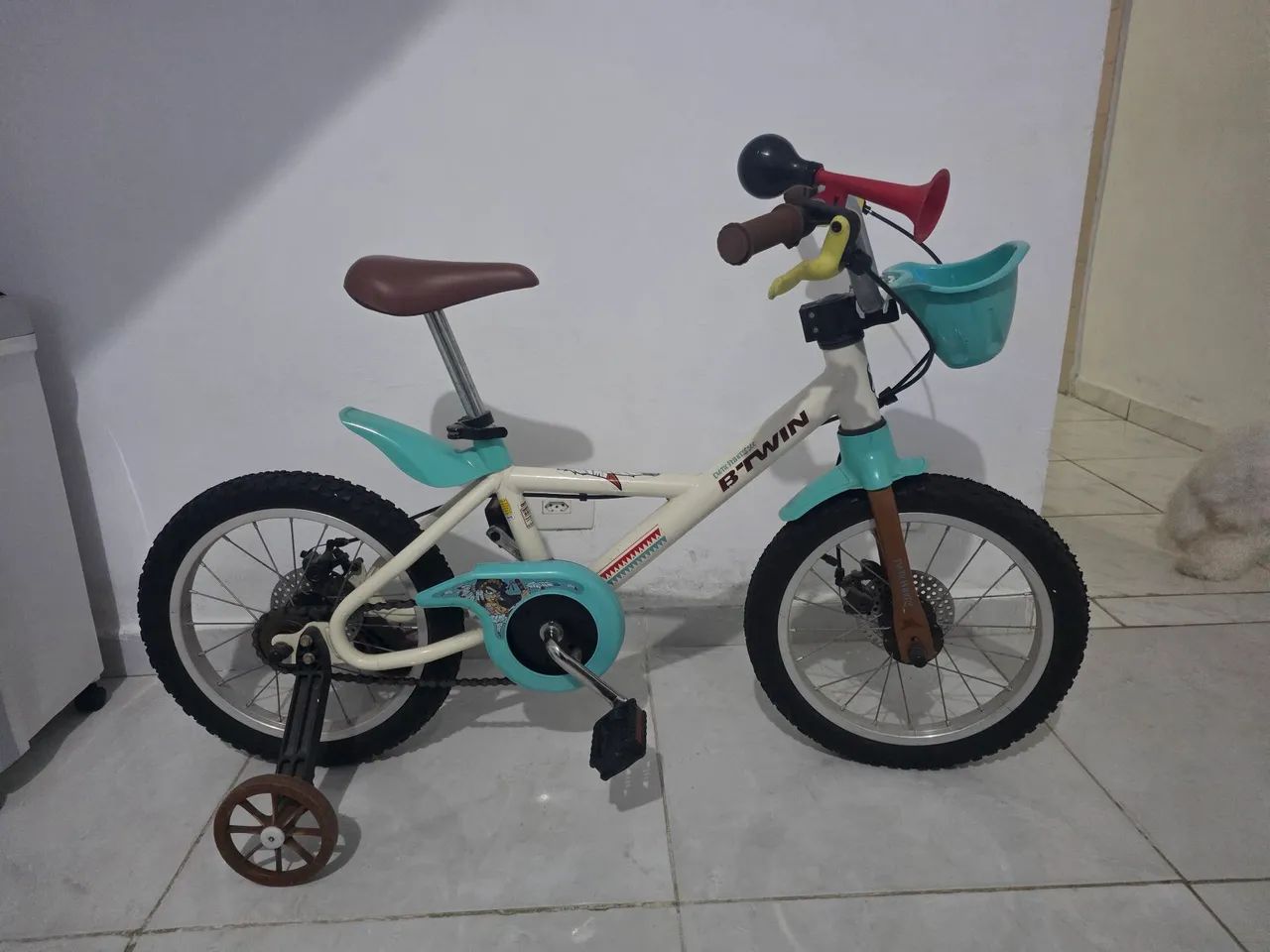 Bicicleta Btwin Aro 16  - Foto 3