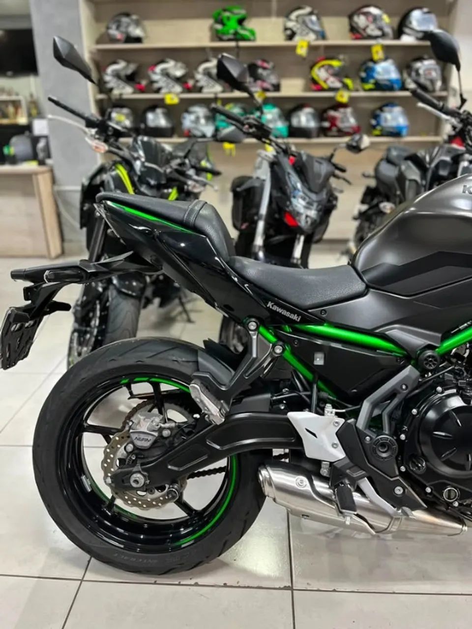 Kawasaki 650 2025 - 1519064307 | OLX