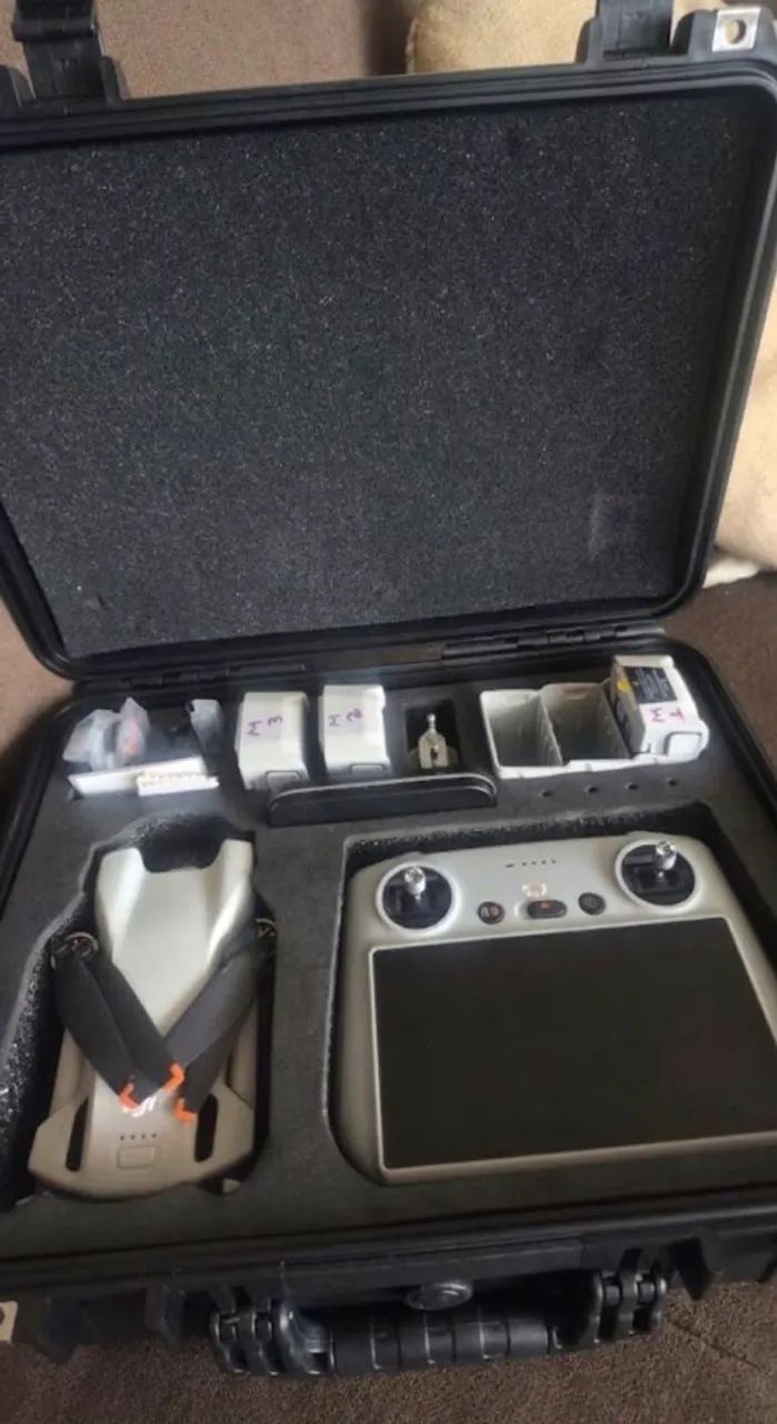 Drone DJI Mini 3 - Foto 2