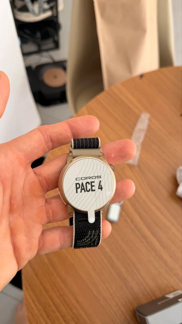 COROS PACE 4  JAKOB INGEBRIGSTEN AMOLED - Foto 2