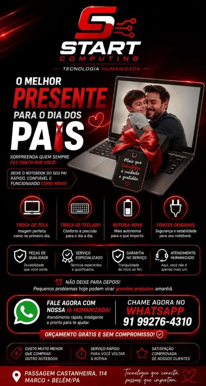 Soluções para o seu notebook  - Foto 3