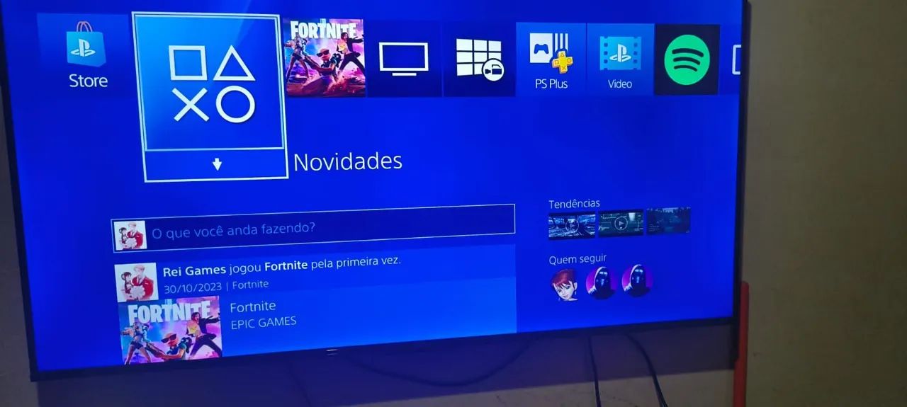 Playstation 4 pro 1tb  - Foto 4