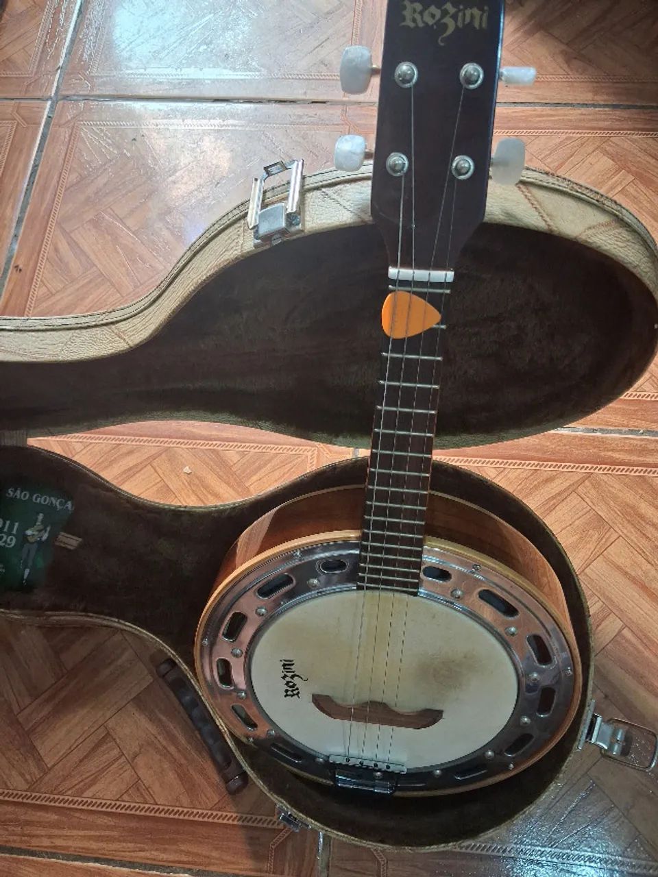 Banjo Rozini RJ11