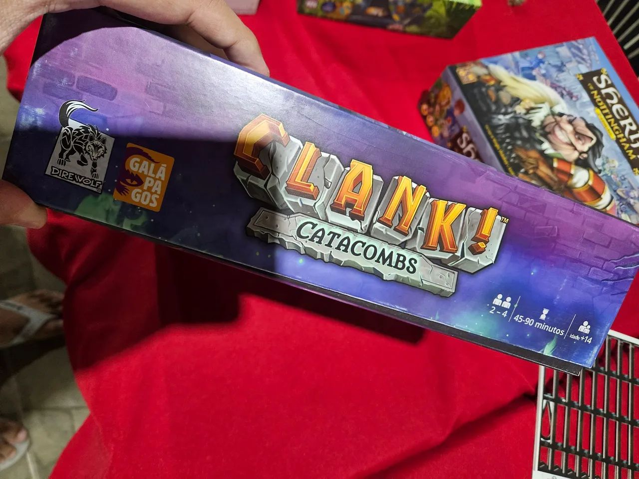 Clanck catacumbs (sleeve premium) - Foto 2