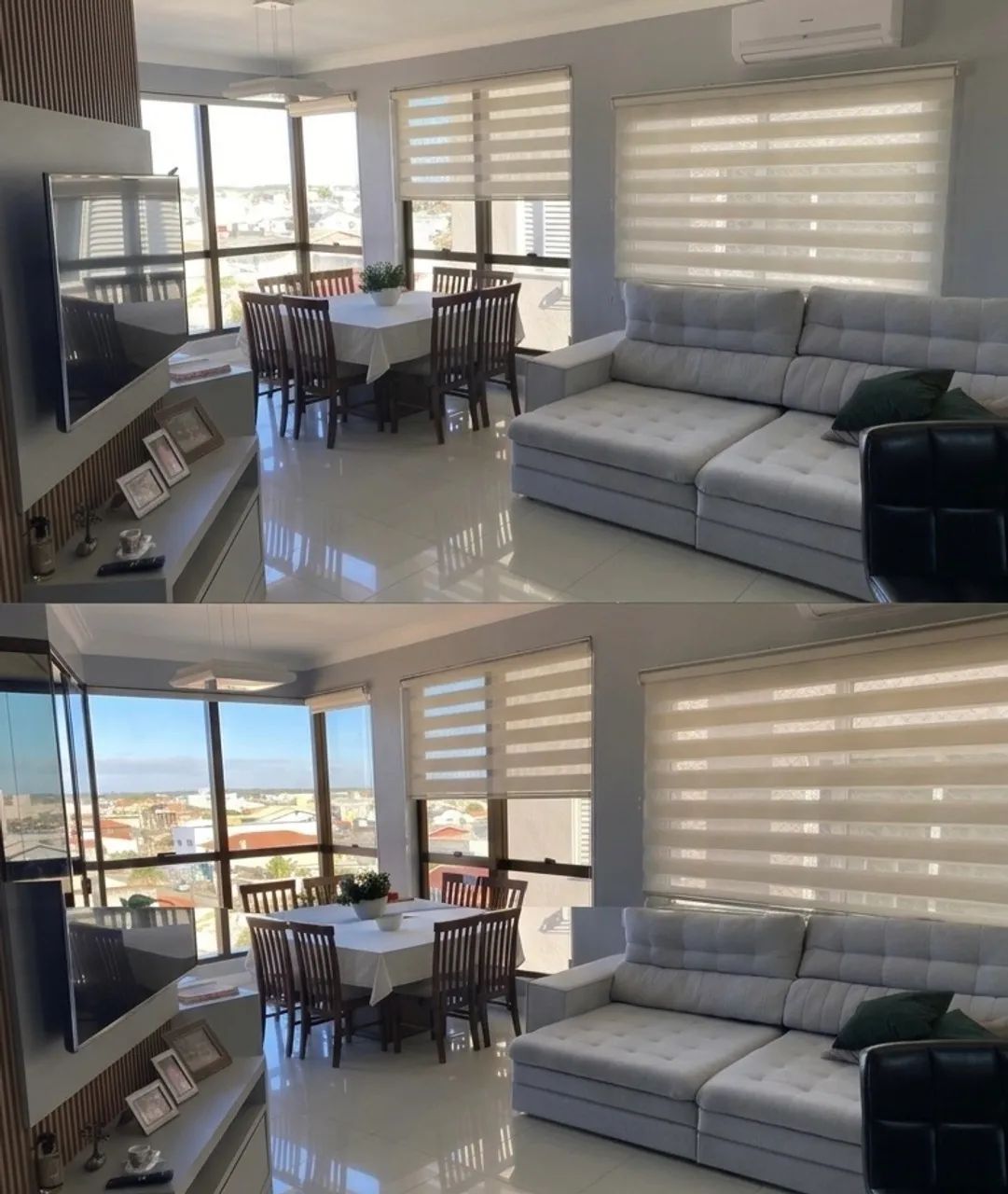 Apartamento aluguel temporada Mar Grosso Laguna