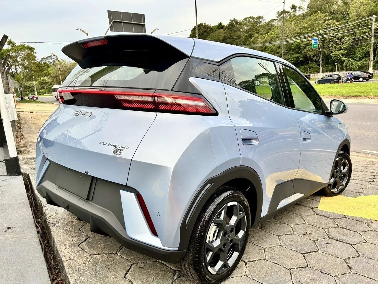 BYD Dolphin Mini (Elétrico) 2027 - Foto 3