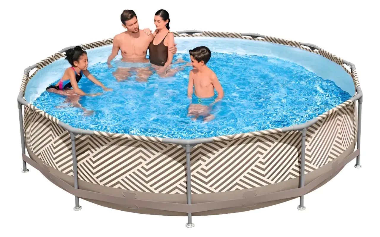 PISCINA GRANDE 7200 LITROS  - Foto 2